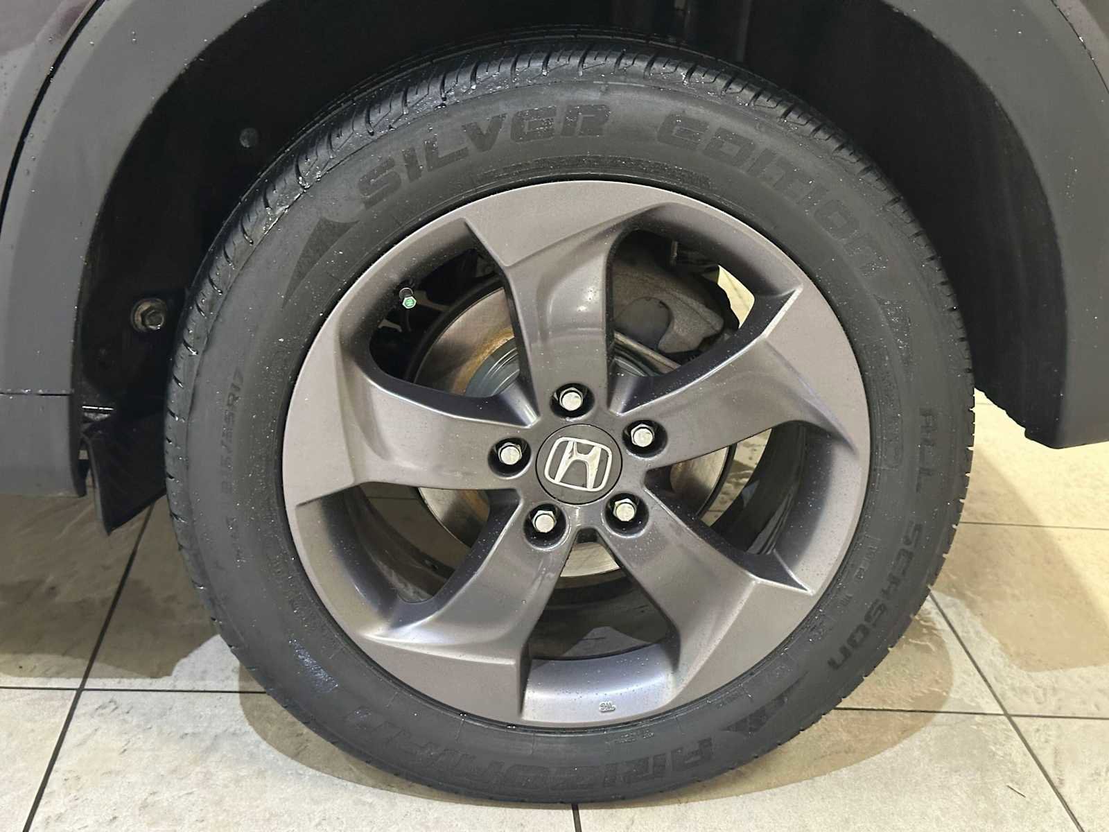 Used 2018 Honda HR-V EX image 8