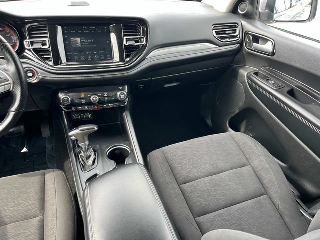 Certified 2021 Dodge Durango SXT AWD/4WD image 17