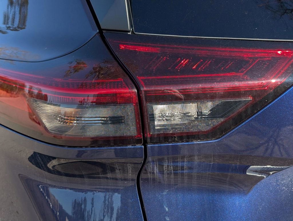 New 2026 Nissan Rogue SV image 13