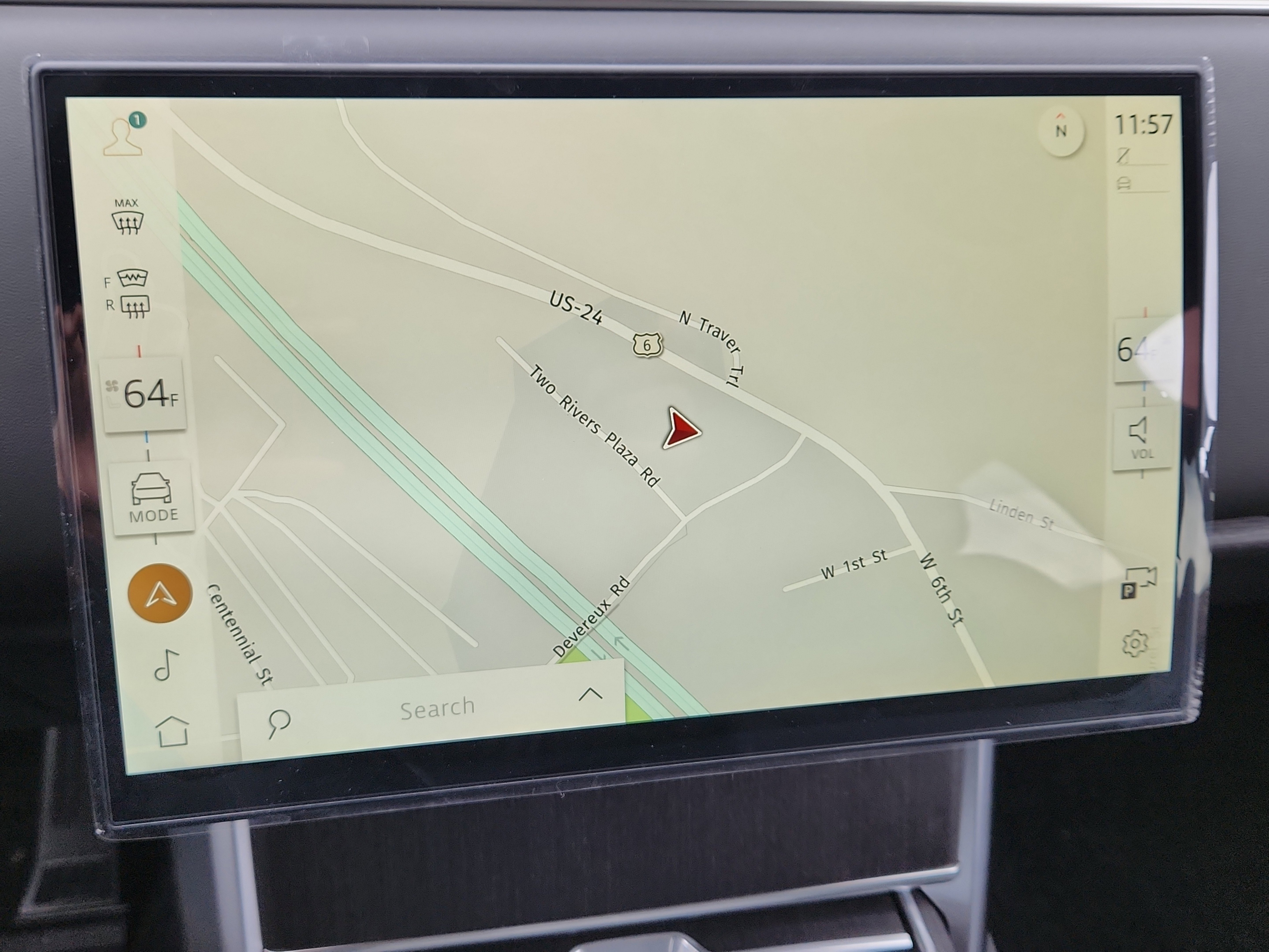 New 2025 Land Rover Range Rover SE image 30
