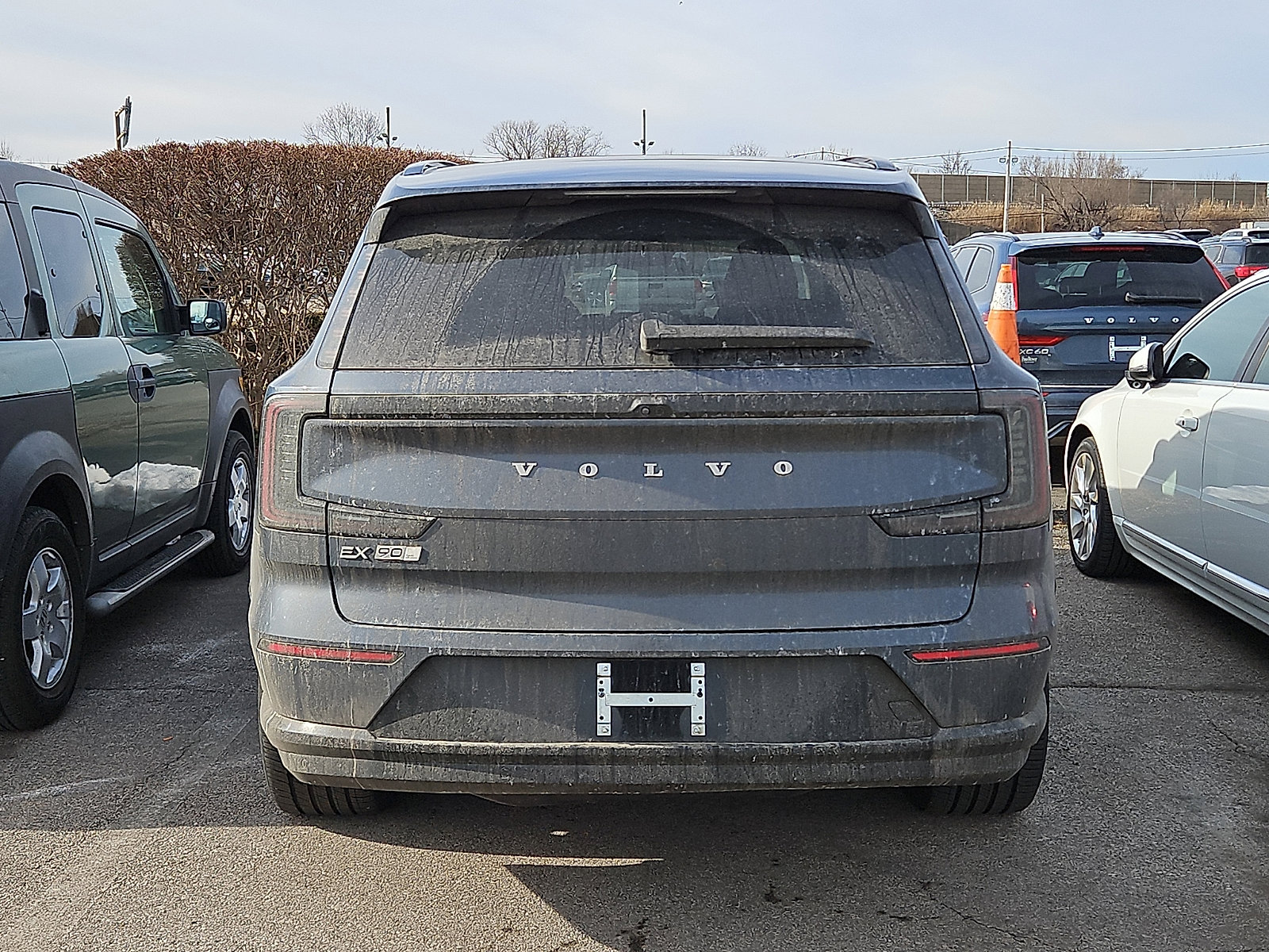 Certified 2025 Volvo EX90 Ultra image 5