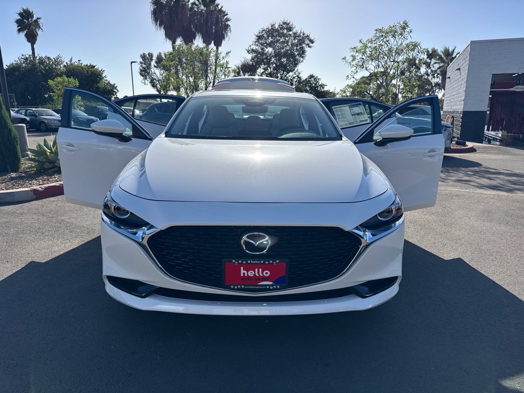 New 2026 MAZDA MAZDA3 2.5 S Sedan w/ Preferred Pkg FWD image 27