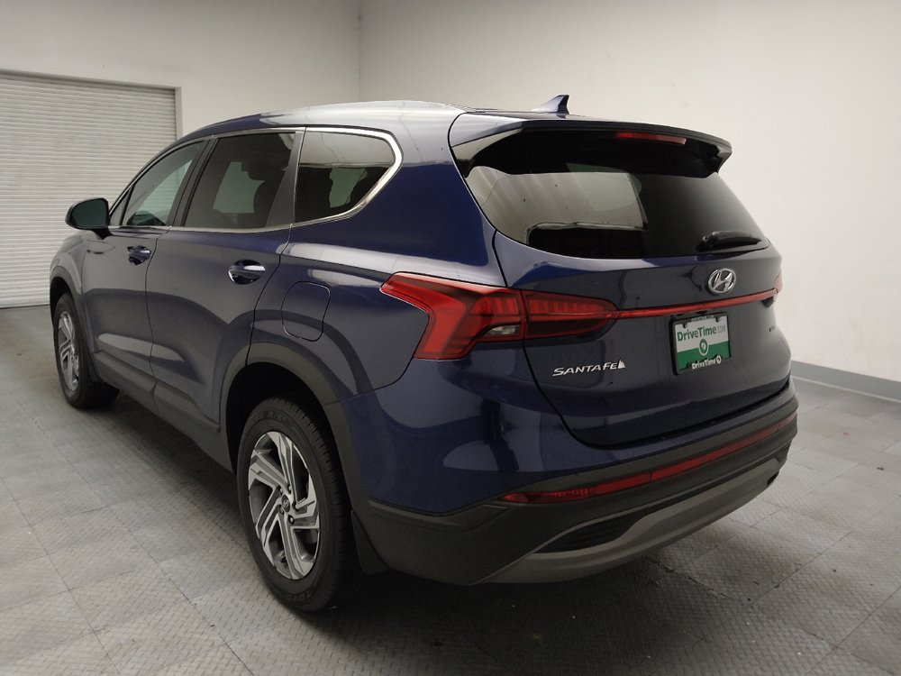 Used 2023 Hyundai Santa Fe SE AWD/4WD image 5