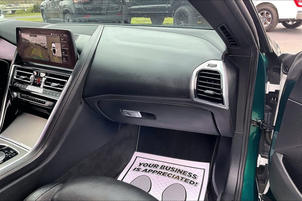 Used 2023 BMW 840i xDrive 840i w/ Comfort Seating Package image 28
