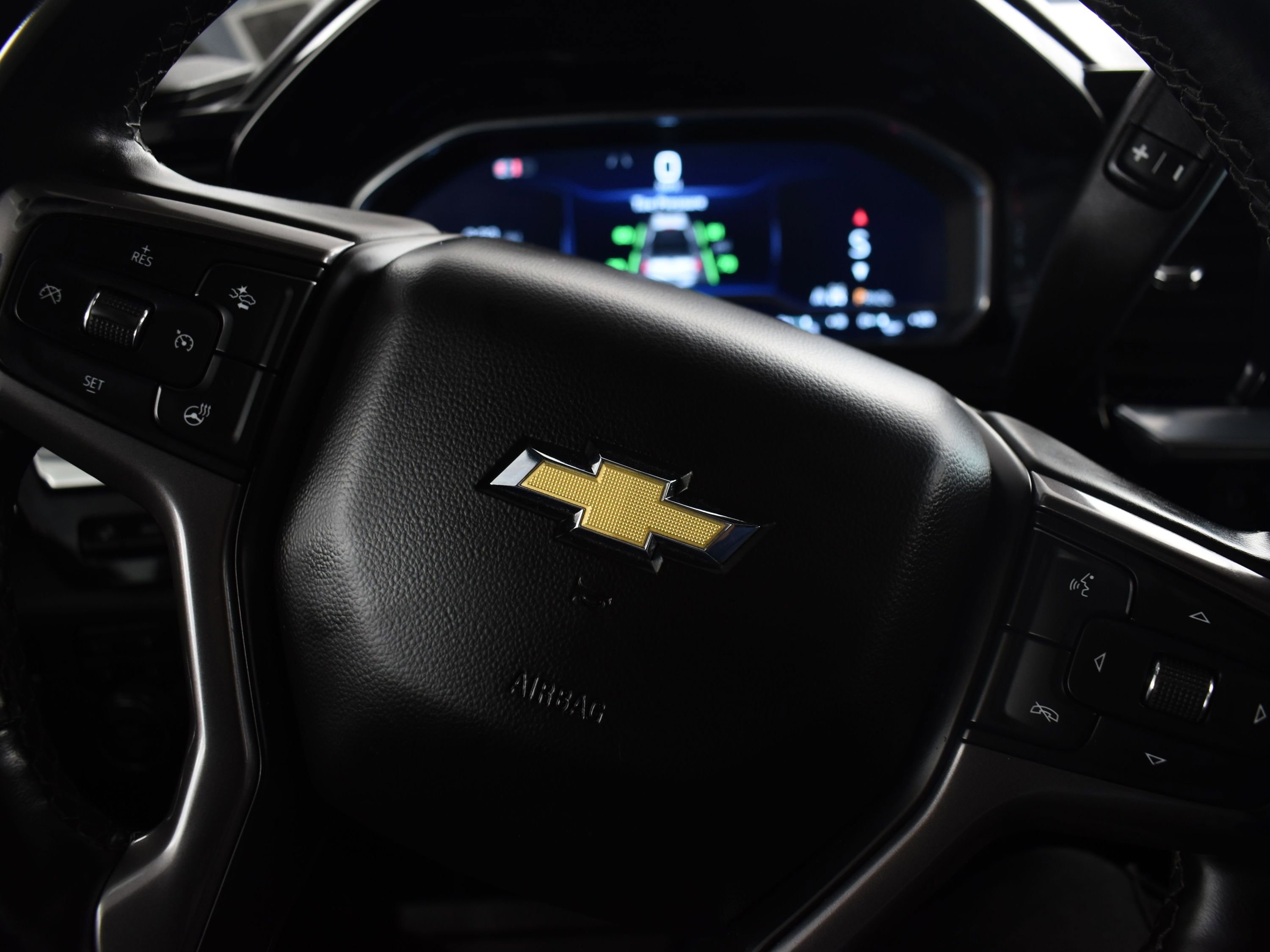 Used 2025 Chevrolet Silverado 2500 High Country w/ High Country Premium Package image 40