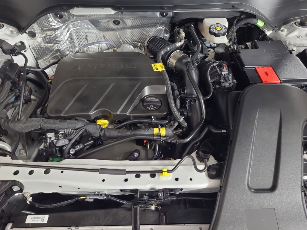 Used 2024 Buick Envista Sport Touring w/ Convenience I Package image 23