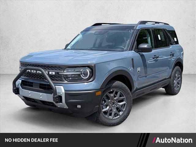 New 2026 Ford Bronco Sport Big Bend w/ Convenience Package