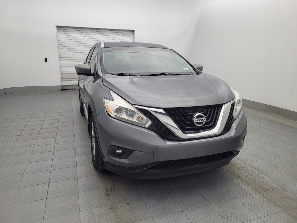 Used 2016 Nissan Murano SL image 14