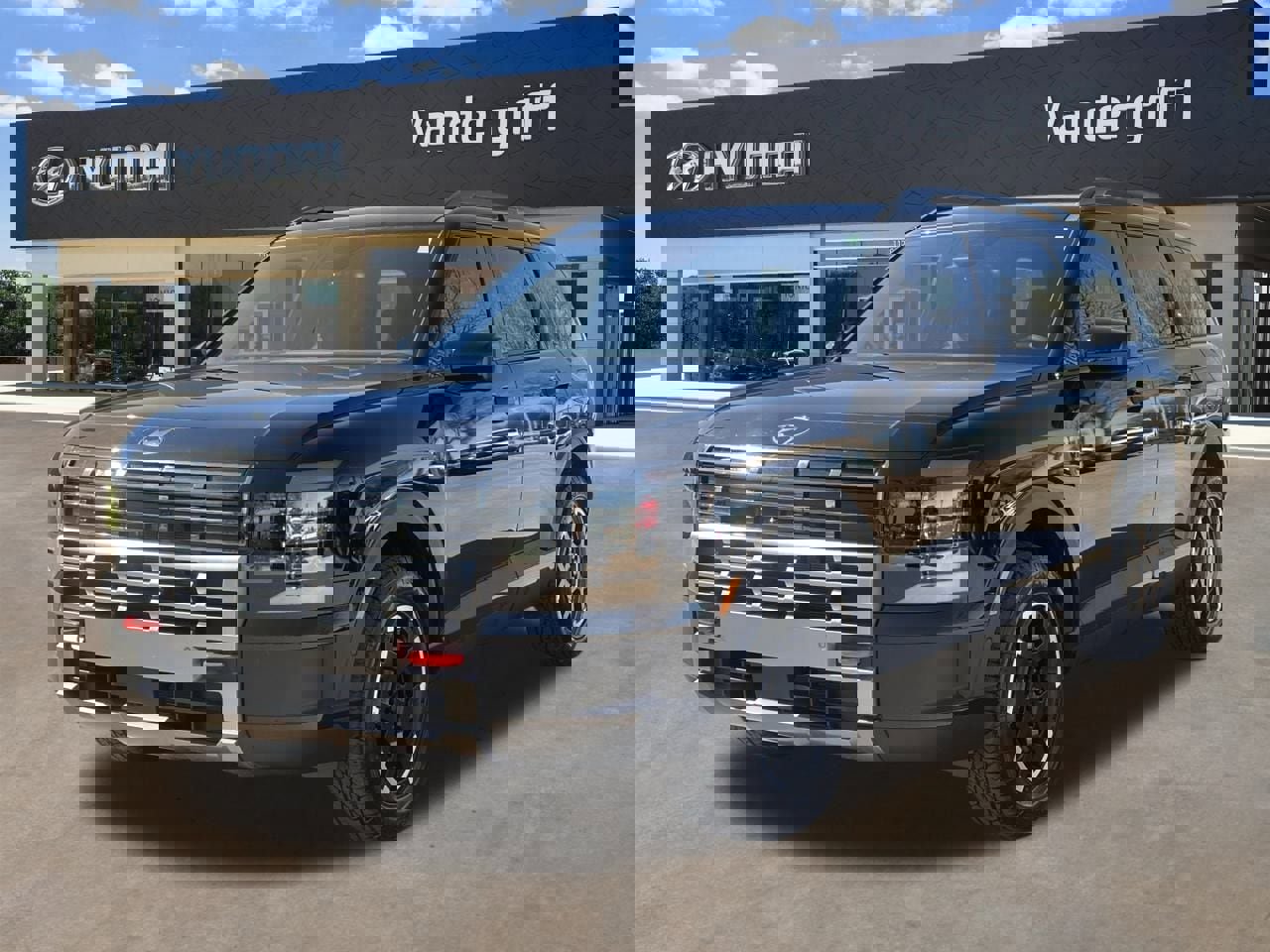 Certified 2026 Hyundai Palisade XRT Pro image 4