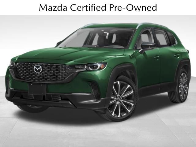 Used 2025 MAZDA CX-50 AWD 2.5 S w/ Premium Plus Pkg
