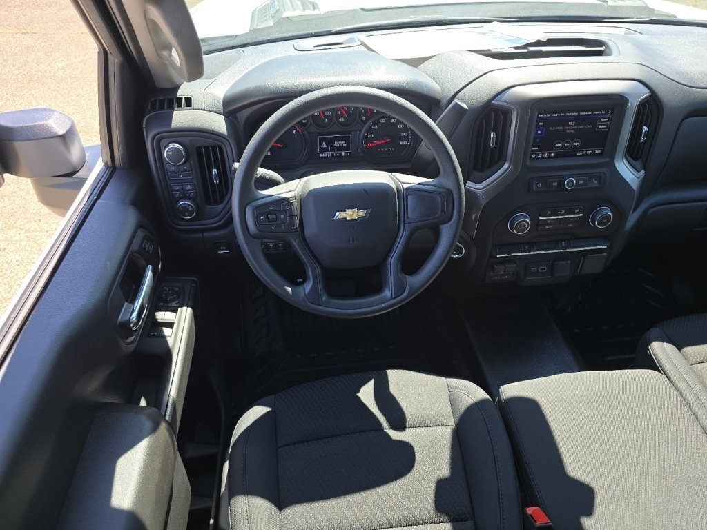 New 2026 Chevrolet Silverado 2500 W/T w/ WT Convenience Package AWD/4WD image 17