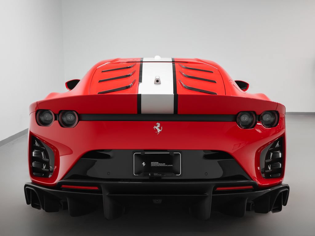 Certified 2023 Ferrari 812 Competizione RWD image 50