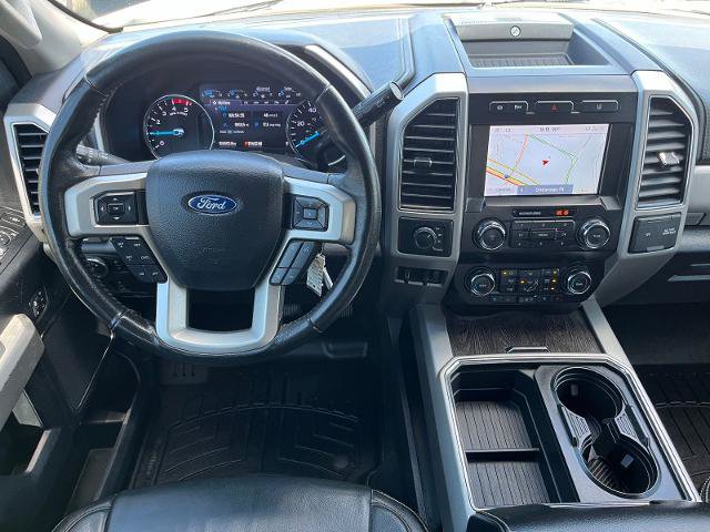Certified 2020 Ford F250 Lariat w/ Lariat Value Package AWD/4WD image 18