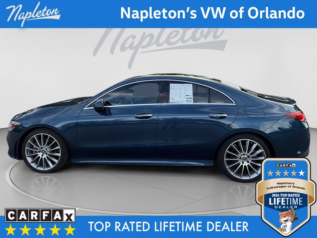 Used 2023 Mercedes-Benz CLA 250 image 2