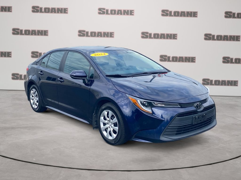 Used 2024 Toyota Corolla LE FWD image 7