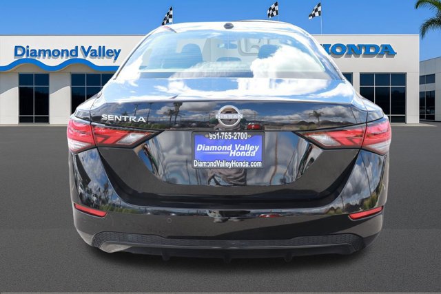 Used 2025 Nissan Sentra SV image 5
