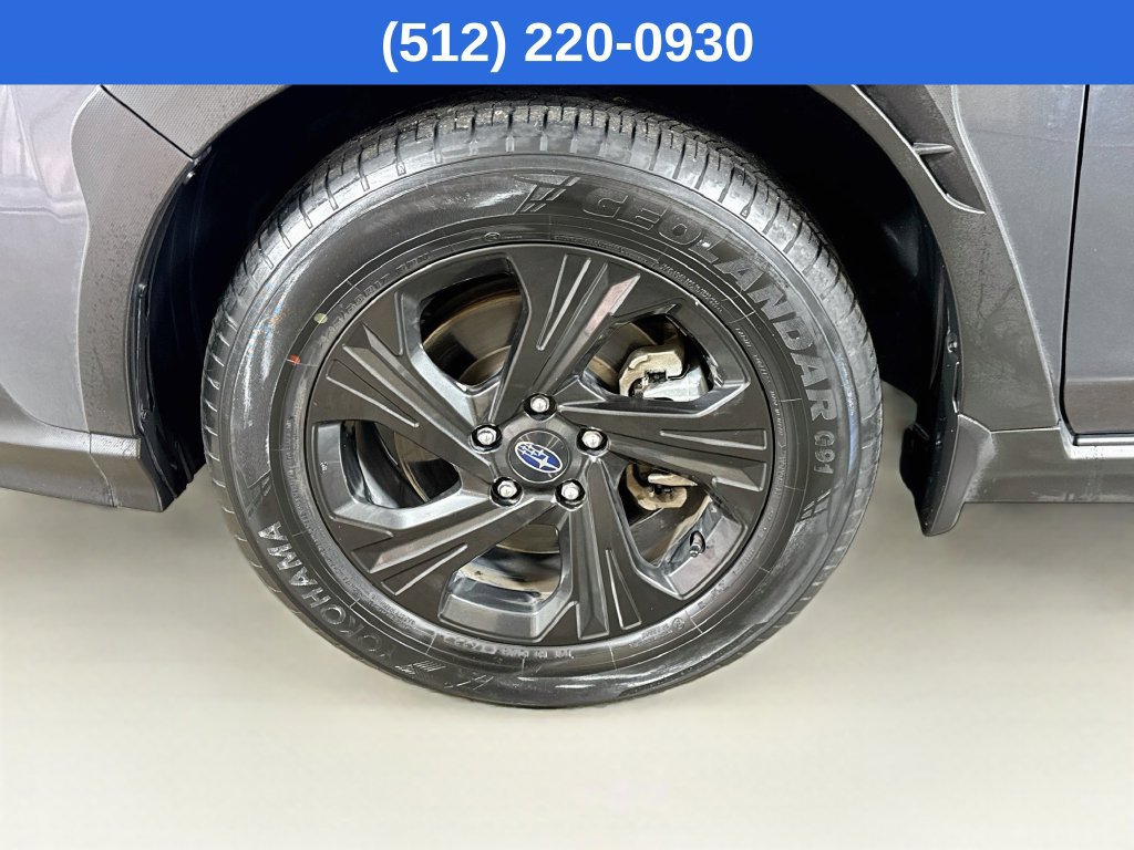 Used 2024 Subaru Crosstrek 2.0i AWD/4WD image 38
