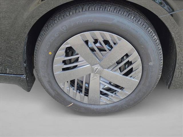 New 2026 Nissan Sentra S w/ Floor Mat Package FWD image 9