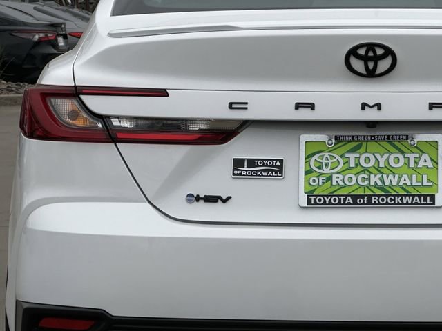 Used 2026 Toyota Camry SE w/ Convenience Package FWD image 5