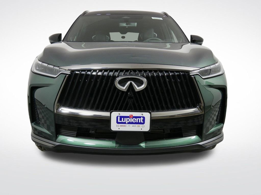 New 2026 INFINITI QX60 Autograph image 8