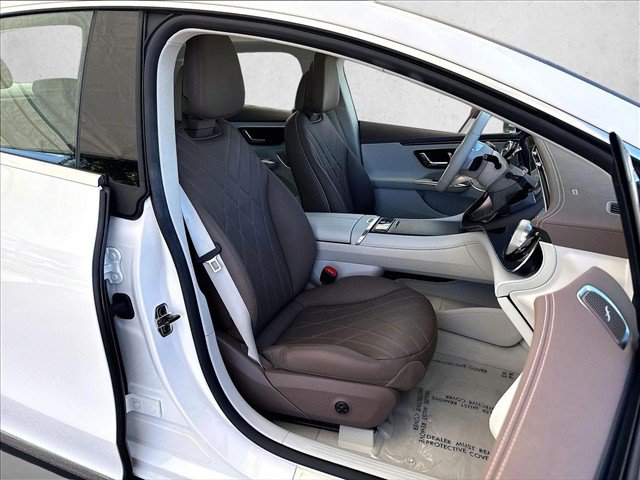 Certified 2024 Mercedes-Benz EQE 500 4MATIC Sedan image 9