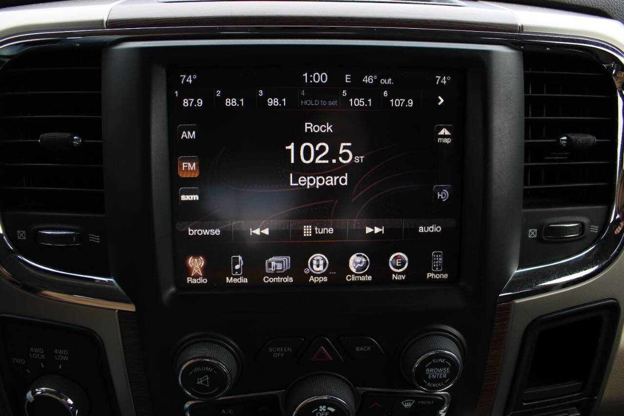 Used 2014 RAM 2500 SLT w/ HD Snow Plow Prep Group image 27