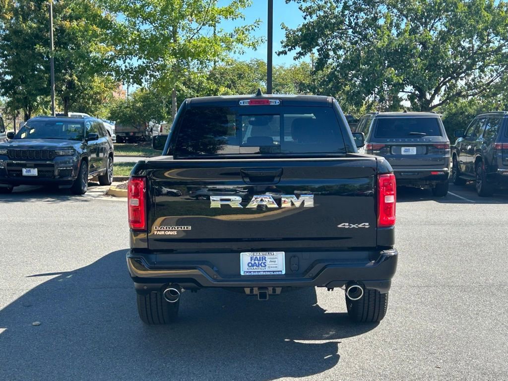 New 2026 RAM 1500 Laramie image 8