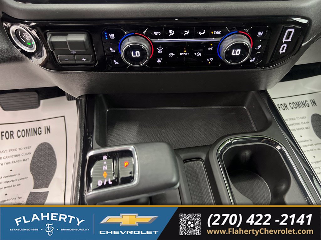 Used 2026 Chevrolet Silverado 1500 ZR2 AWD/4WD image 32