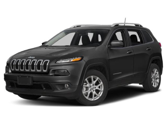 Used 2015 Jeep Cherokee Latitude w/ Cold Weather Group image 1