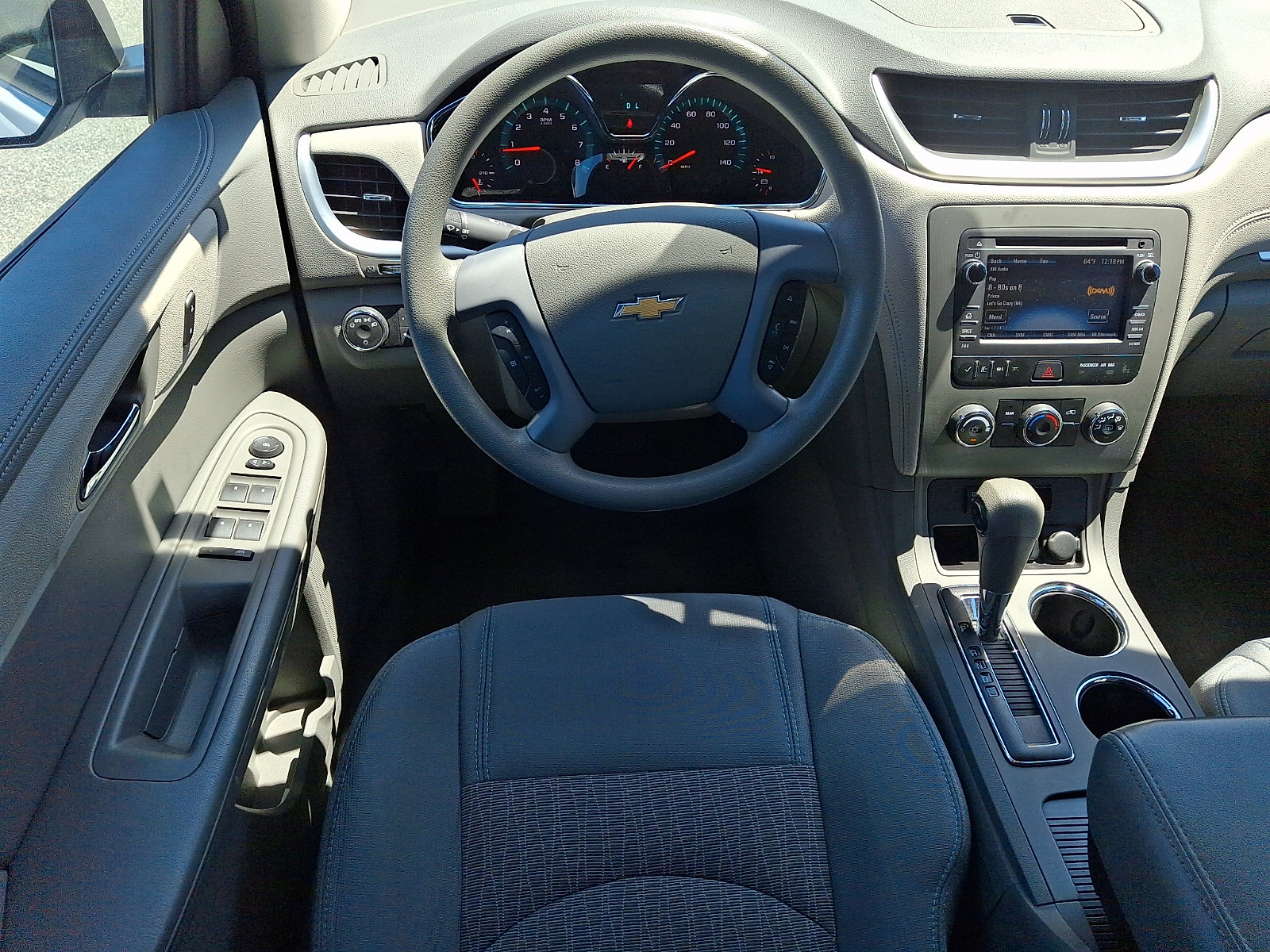 Used 2017 Chevrolet Traverse LS w/ LPO, 'HIT The Road' Package AWD/4WD image 11