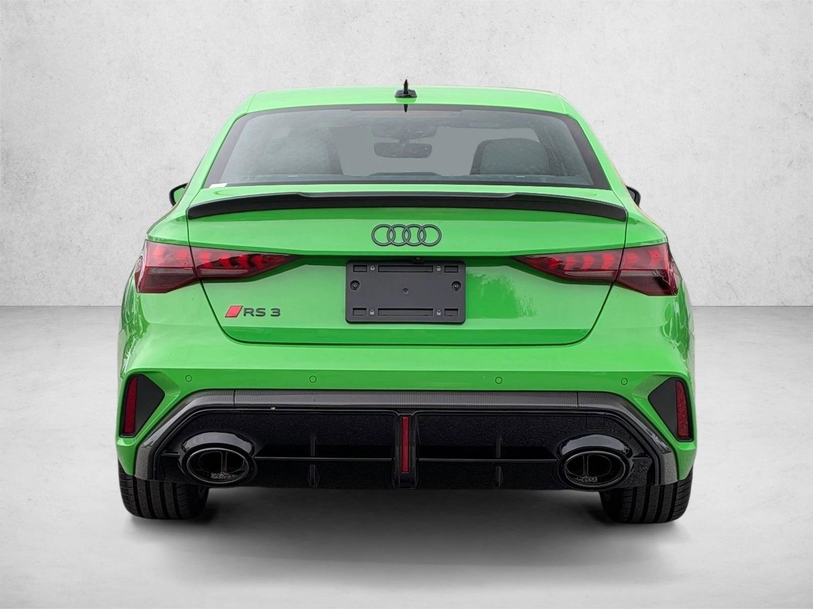New 2026 Audi RS 3 AWD/4WD image 8