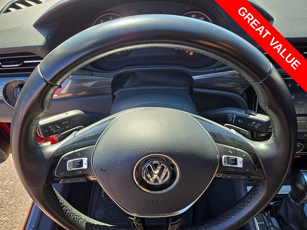 Used 2020 Volkswagen Passat 2.0T R-Line FWD image 19