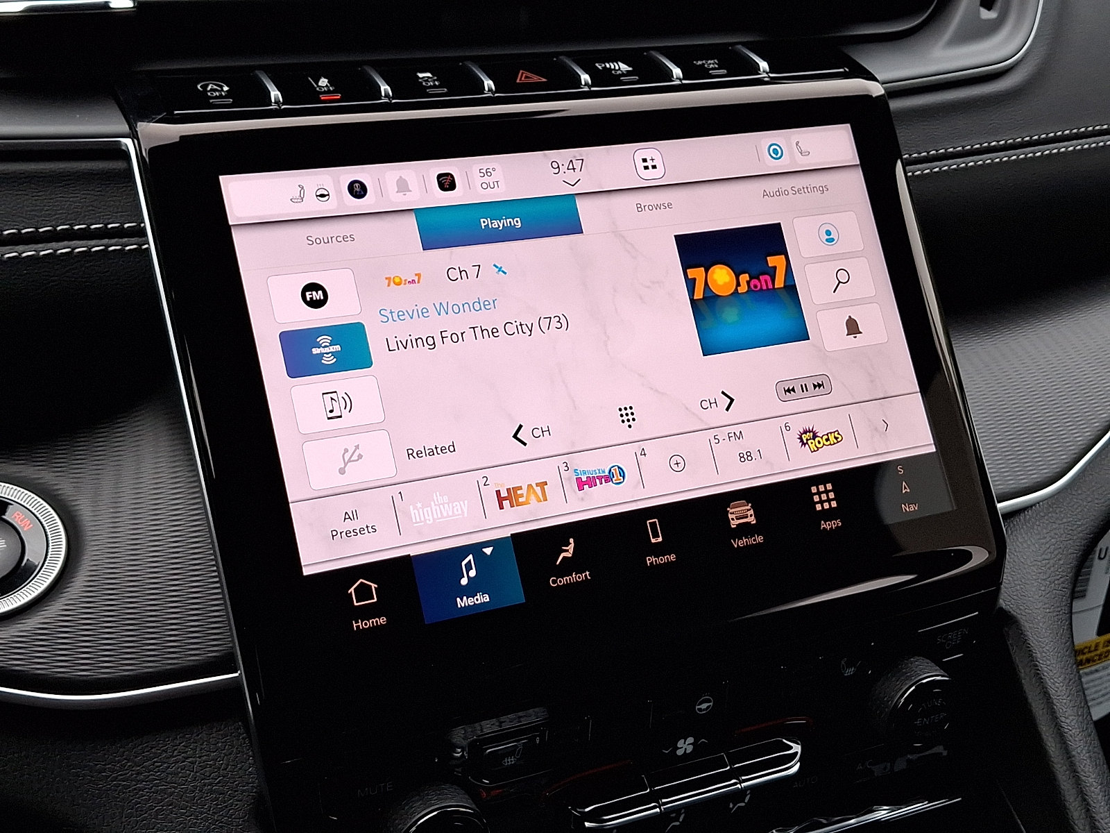 New 2027 Jeep Grand Cherokee Laredo X AWD/4WD image 12