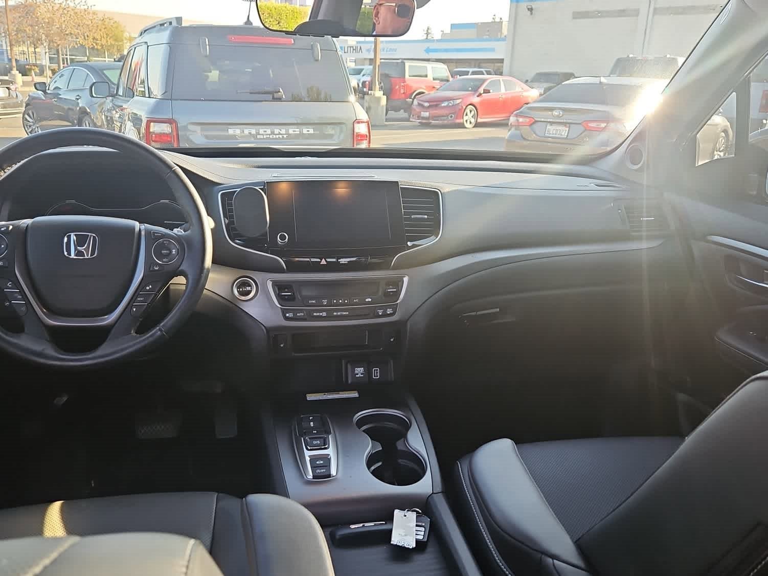 Used 2023 Honda Ridgeline RTL-E image 10