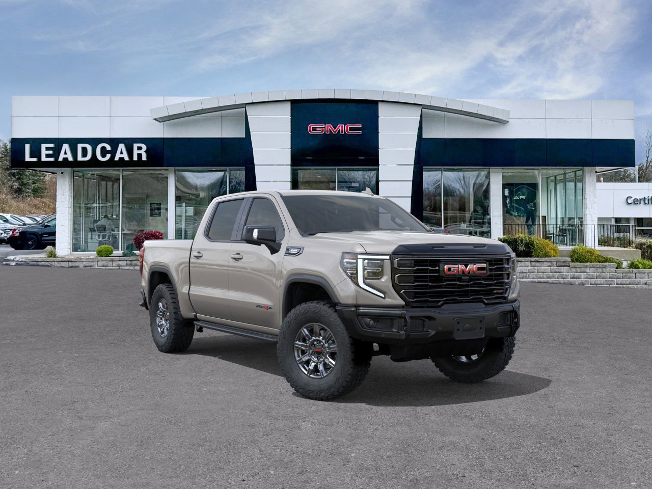 New 2026 GMC Sierra 1500 AT4X AWD/4WD image 25