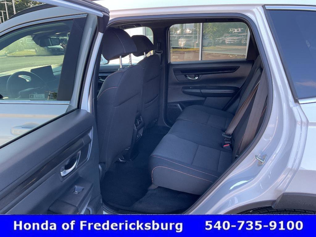 Certified 2023 Honda CR-V Sport image 22