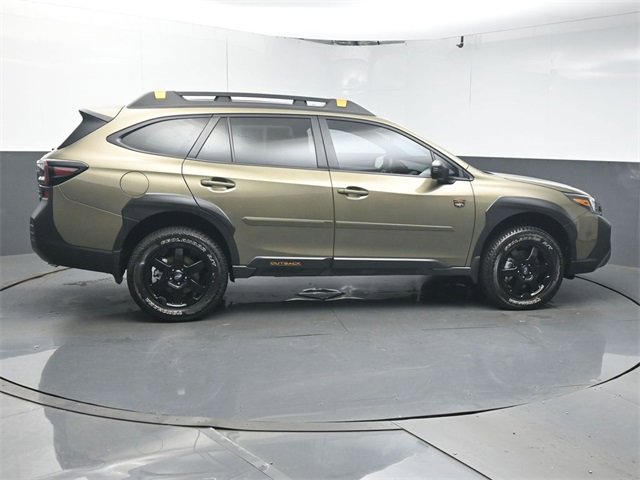 Certified 2025 Subaru Outback Wilderness w/ Wilderness Package image 8