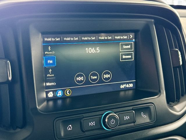 Used 2019 Chevrolet Colorado W/T w/ WT Convenience Package AWD/4WD image 15