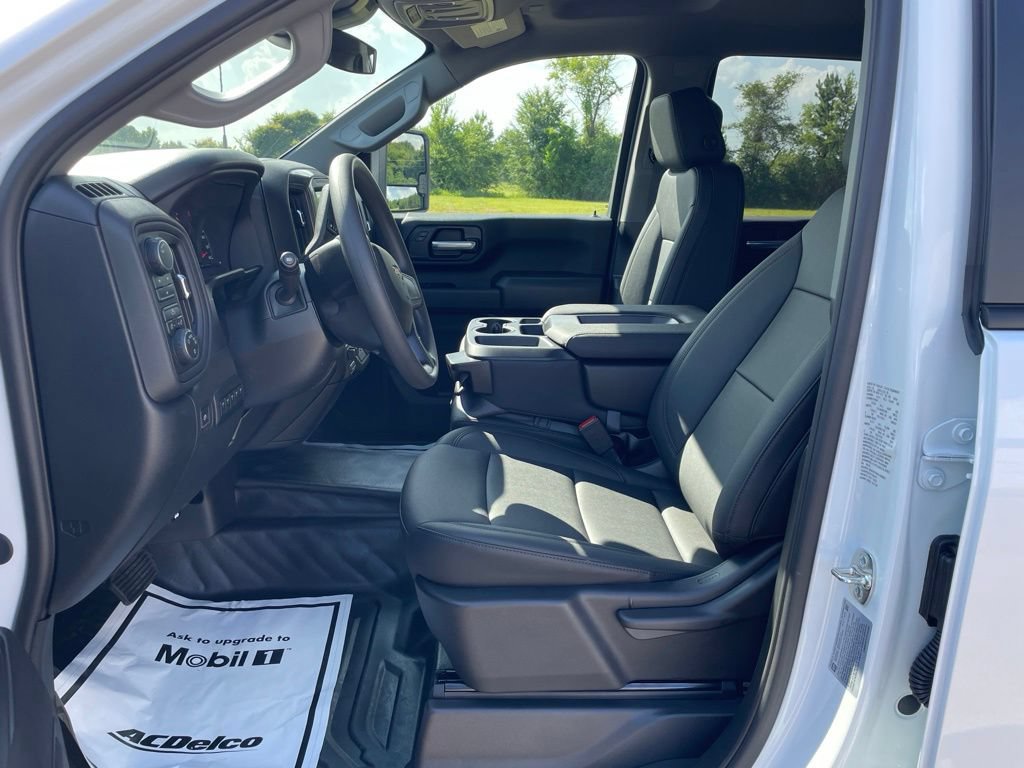 New 2026 Chevrolet Silverado 3500 W/T w/ WT Convenience Package AWD/4WD image 18