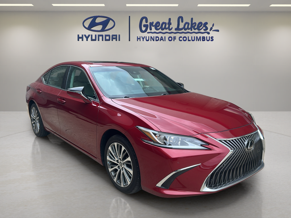 Used 2020 Lexus ES 350 w/ Premium Package FWD image 7