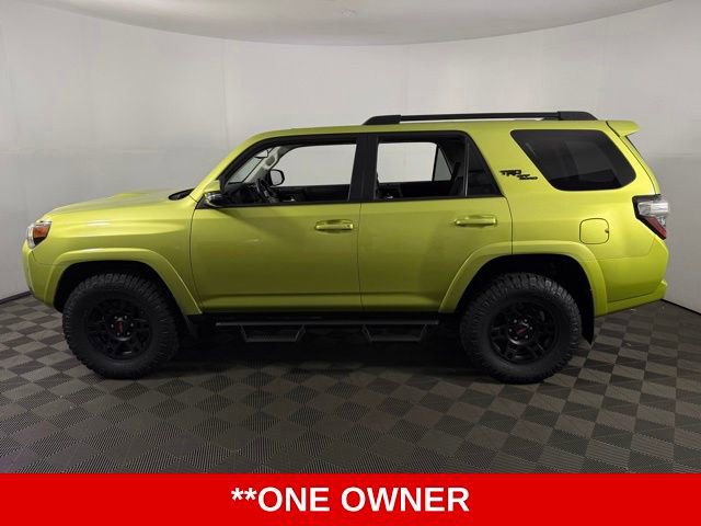 Used 2023 Toyota 4Runner TRD Off-Road Premium w/ Moonroof Package AWD/4WD image 5