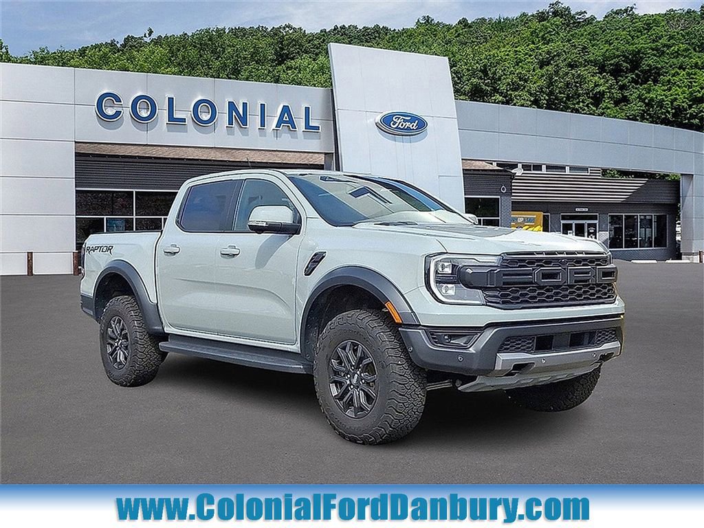 Used 2024 Ford Ranger Raptor