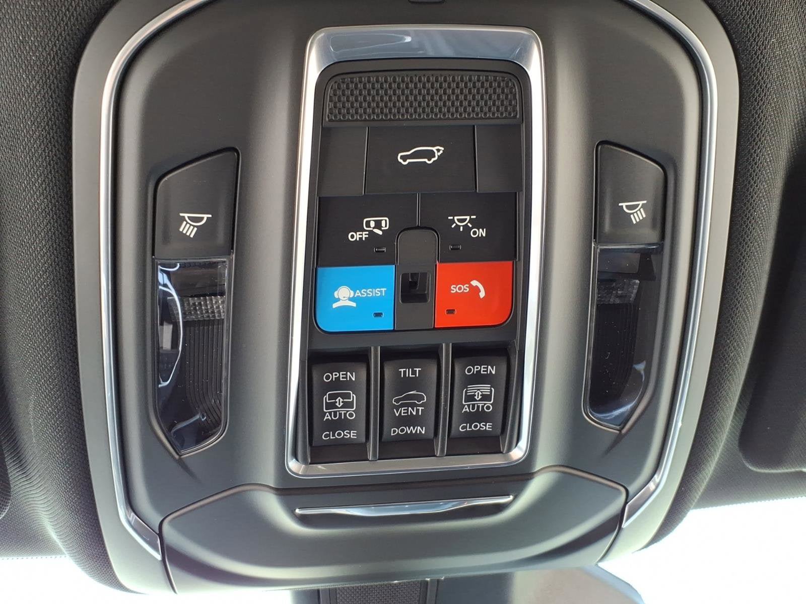 New 2026 Jeep Grand Cherokee Limited AWD/4WD image 14