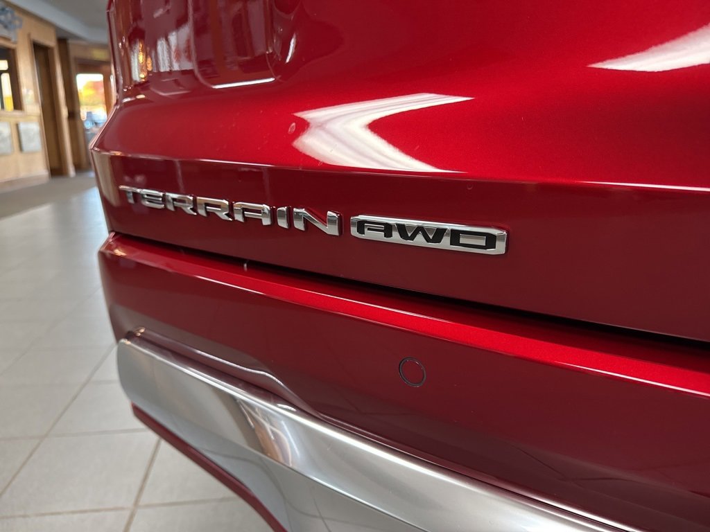 New 2026 GMC Terrain Denali image 13