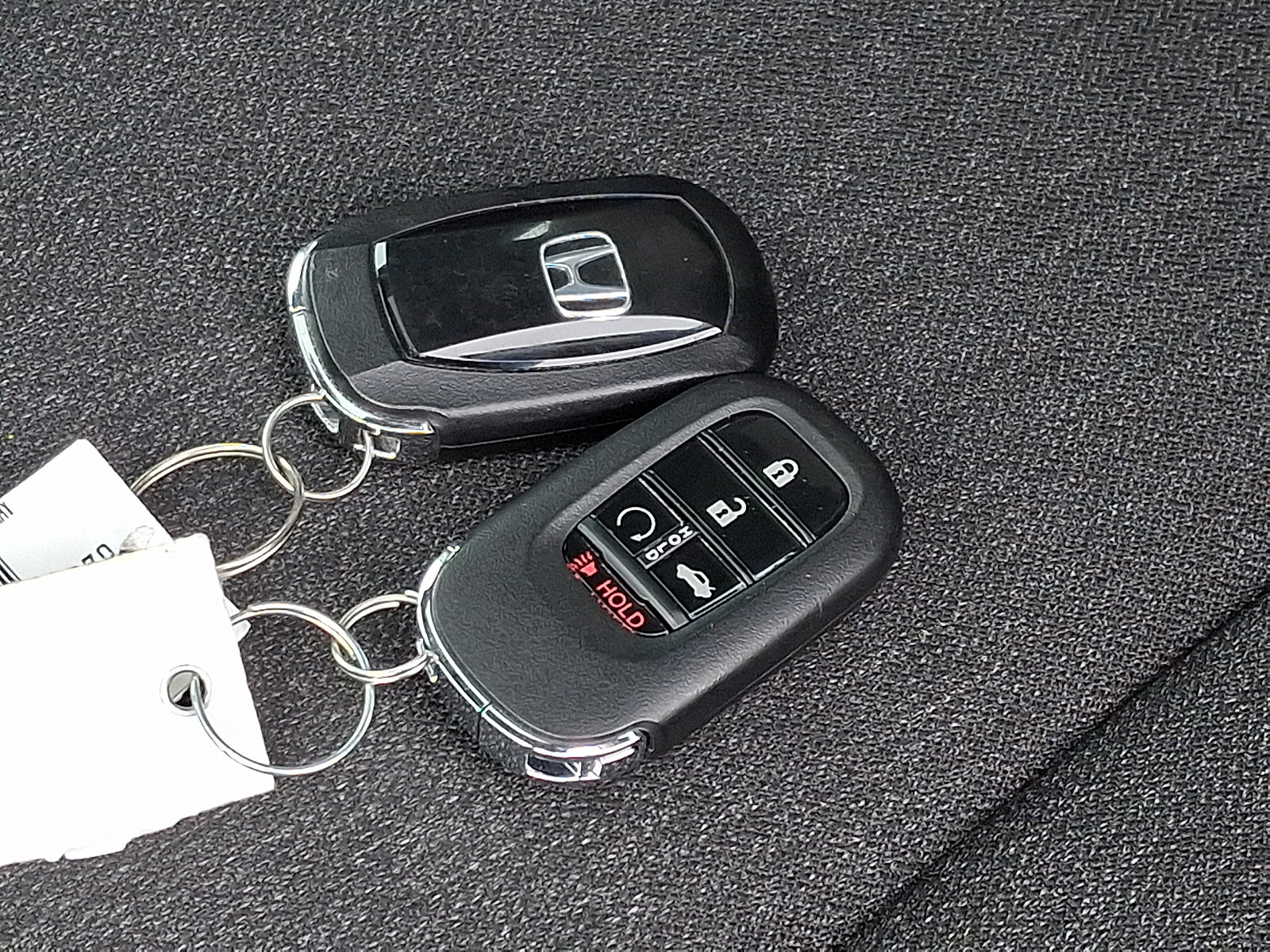 Certified 2025 Honda Accord SE image 3