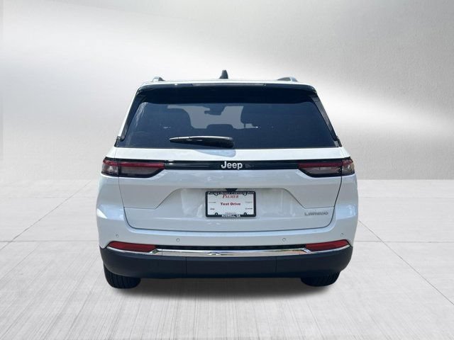 New 2026 Jeep Grand Cherokee Laredo X RWD image 6