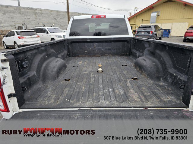 Used 2022 RAM 3500 Big Horn AWD/4WD image 33