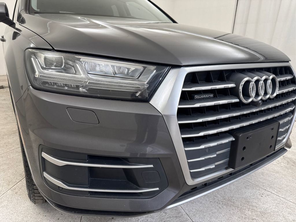 Used 2019 Audi Q7 2.0T Premium Plus w/ Premium Plus Package AWD/4WD image 10