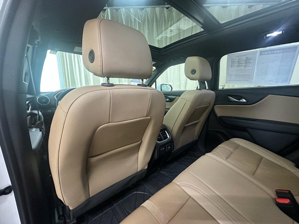 Certified 2023 Chevrolet Blazer Premier w/ Enhanced Convenience Package image 21