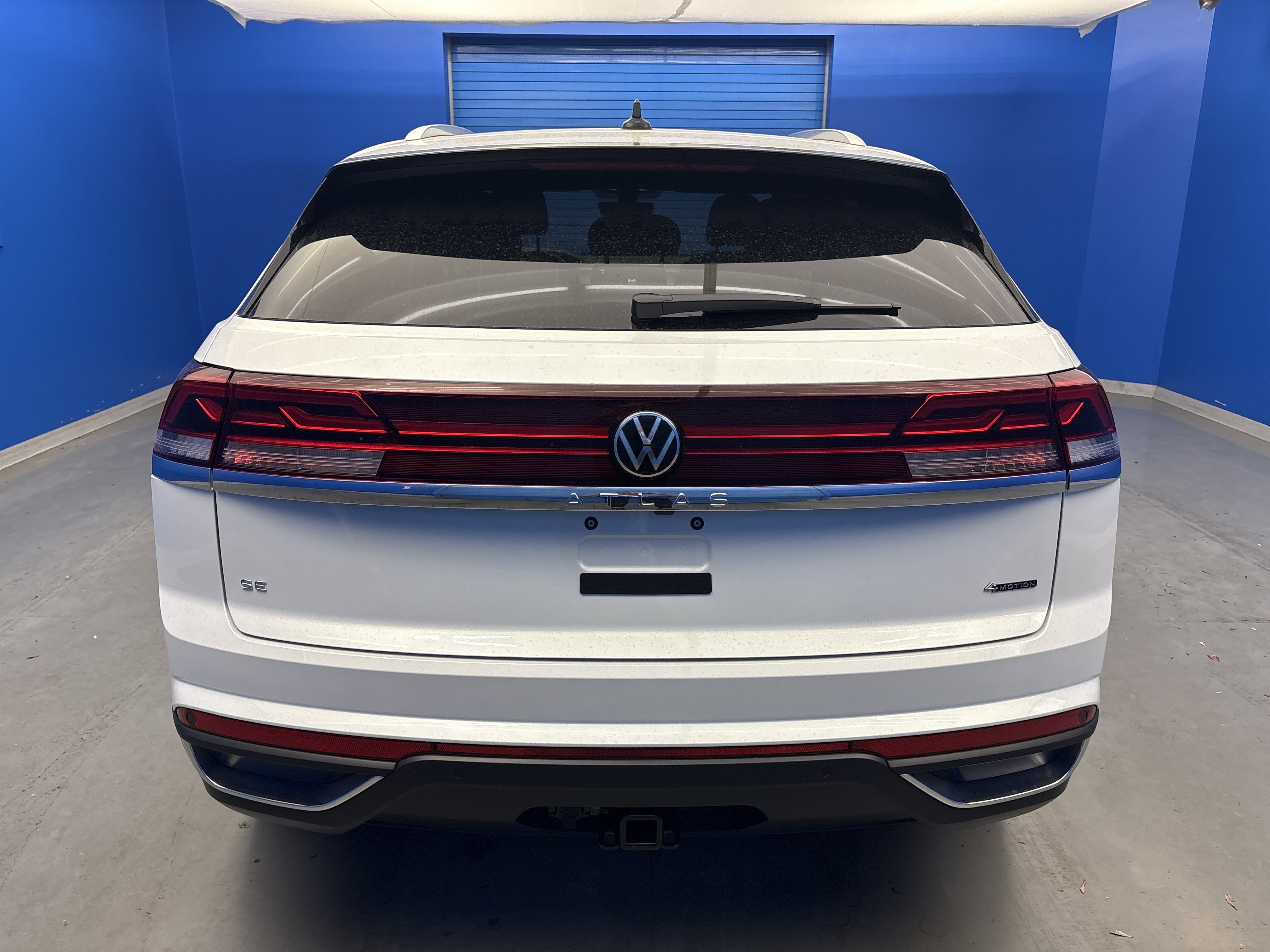 New 2026 Volkswagen Atlas Cross Sport SE image 6